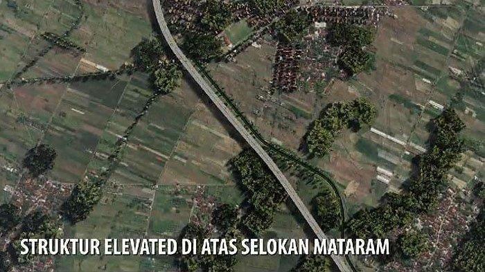 Jalan Tol Tol Yogyakarta-Solo Paket 2.2