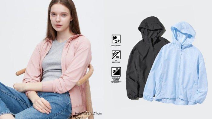 Uniqlo UV Protection Jacket