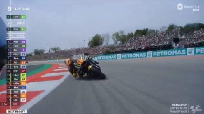 Hasil Balap MotoGP Spanyol di Sirkuit Catalunya