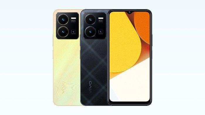 Hp Vivo Y35