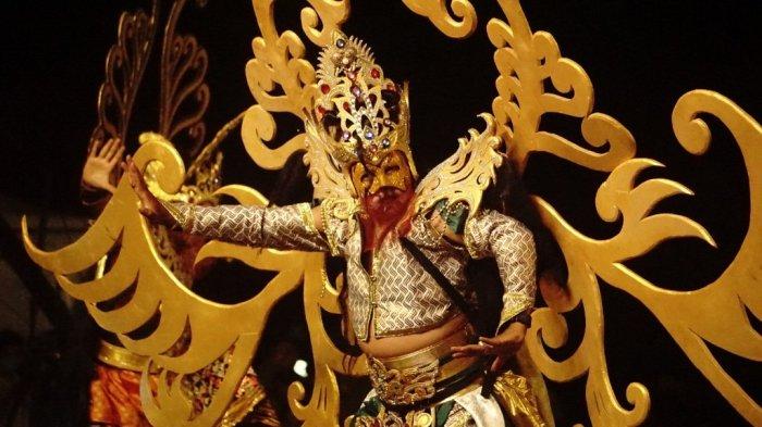 Penampilan seniman di ajang WJNC edisi sebelumnya.
