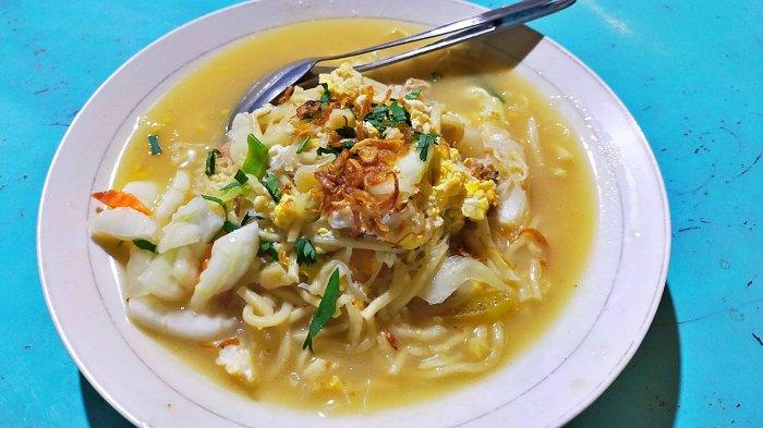 Warung Bakmi Cinta Rasa Pak Sunar Padokan Kasihan Bantul