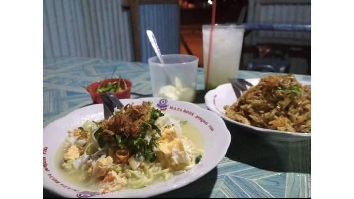 ilustrasi bakmi jawa