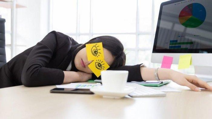 4 Arti Mimpi Tak Bisa Tidur, Tidur Sambil Berjalan, Ternyata Ada Pesan Penting untuk Anda