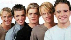 Westlife Foto