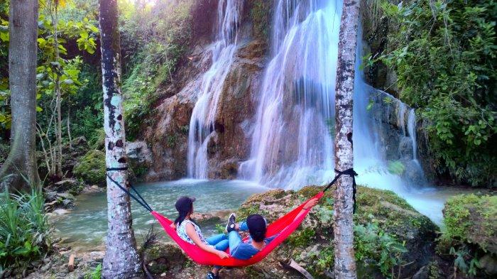Air Terjun Randusari