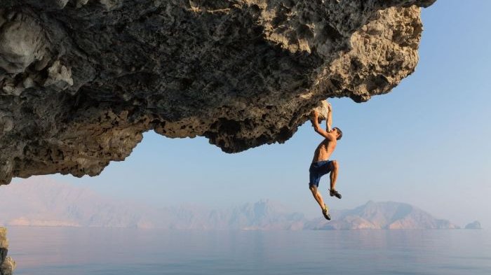 10 Arti Mimpi Memanjat Tebing, Rock Climbing Secara Spiritual, Apakah Anda Tanda Akan Meraih Impian?