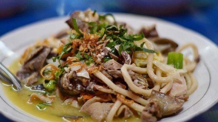 kuliner malam bakmi jawa pak pele