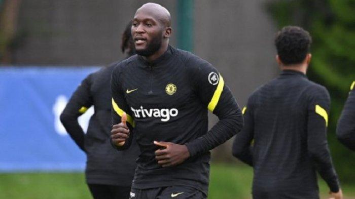 Romelu Lukaku