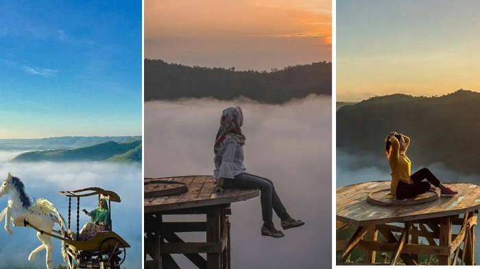Bukit Panguk Kediwung Dlingo, Bantul