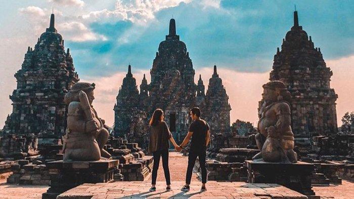 Candi Sewu, Kompleks Prambanan