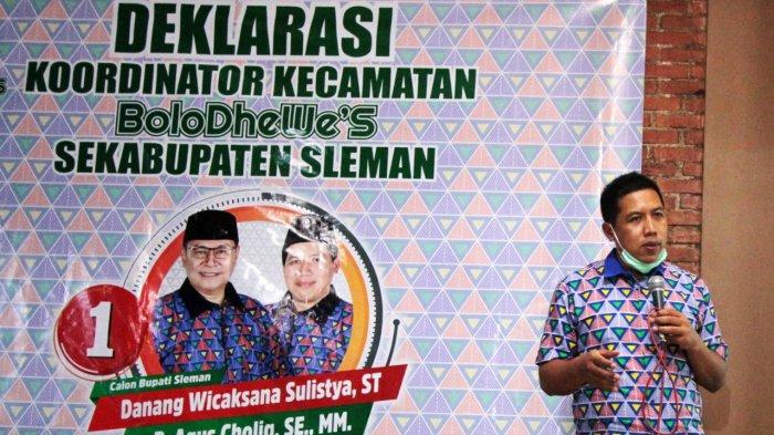Ketua DPC PKB Kabupaten Sleman, R Agus Choliq, mengatakan bahwa internal partai masih sangat dinamis dalam menyiapkan bakal calon untuk Pilkada 2024 di Kabupaten Sleman.
