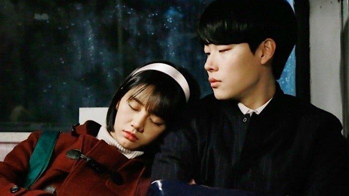 Hyeri And Ryu Jun Yeol