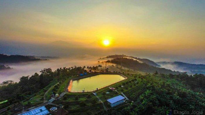 Embung Banjaroya Kalibawang