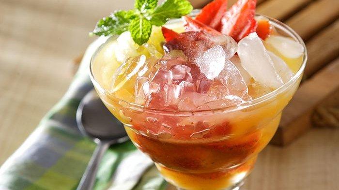 Es Buah Kolang-Kaling