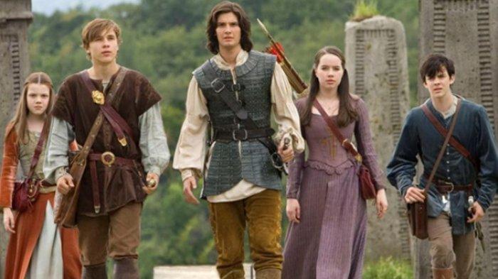 Tribun Jatim, Film The Chronicles of Narnia