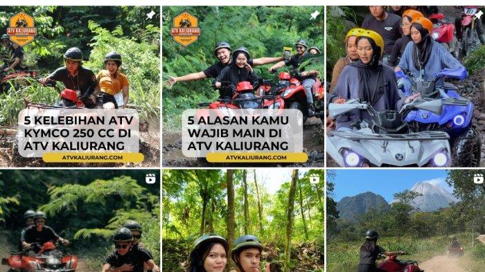 atv kaliurang