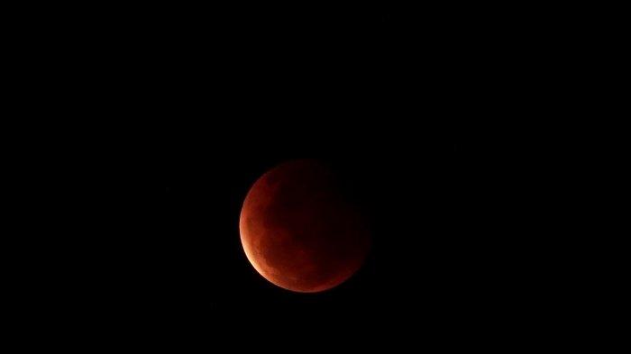 Perhitungan Malam 1 Suro versi Kalender Jawa, Hijriah, Masehi. FOTO: Ilustrasi foto bulan.