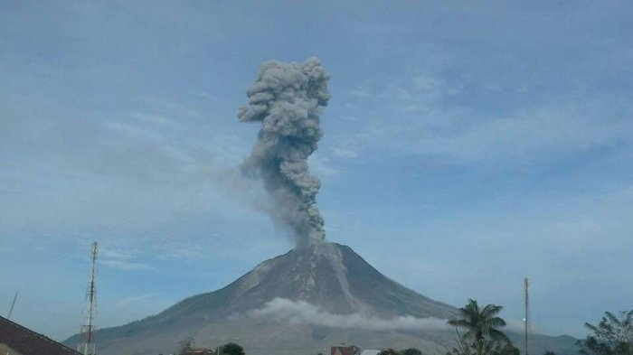 Gunung Sinabung