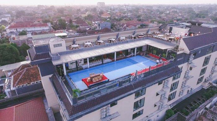 Hotel Pandanaran Prawirotaman Yogyakarta