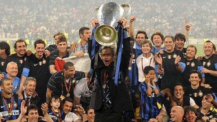 Inter Milan musim 2009-2010 menjadi tim Italia pertama peraih treble winner Eropa dengan menjuarai Serie A, Piala Italia, dan Liga Champions.
