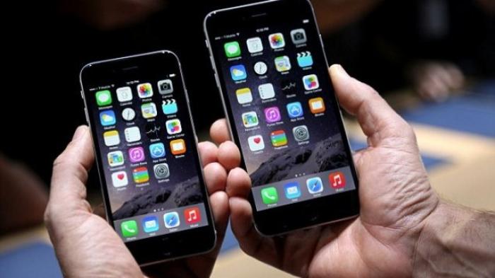 iPhone 6 dan iPhone 6 Plus.