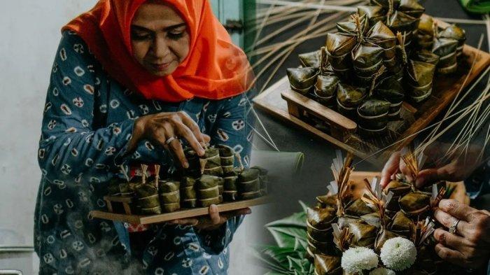 Filosofi Jadah Manten dan Legomoro yang selalu hadir dalam prosesi pernikahan Jawa