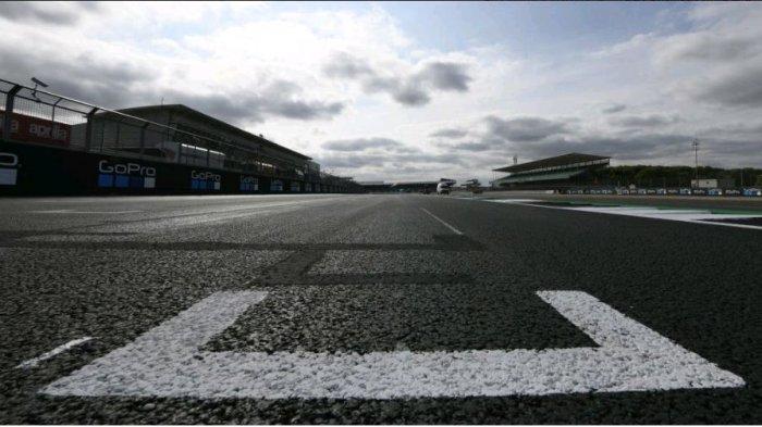 Sirkuit Silverstone di MotoGP Inggris