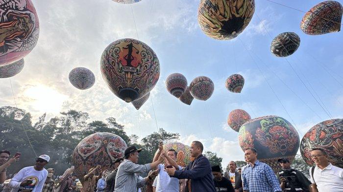 Java Balloon Attraction 2024 menjadi satu ikon pariwisata unggulan di Jawa Tengah semakin kuat posisinya di dunia pariwisata nasional dan internasional.