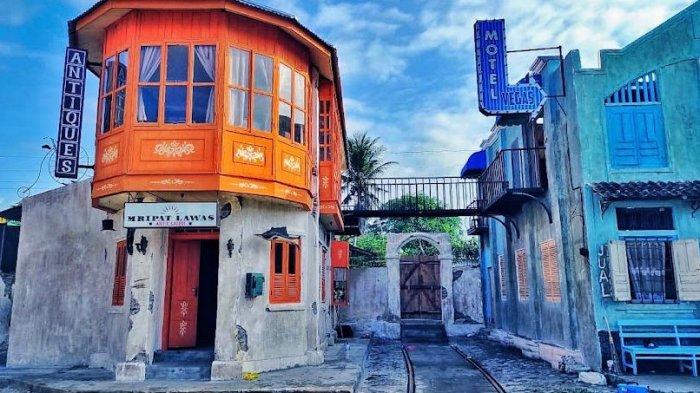 Gamplong Studio Alam