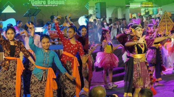 Jogja Cross Culture