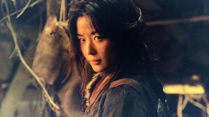 Penampilan Jun Ji Hyun di drama Korea Kingdom season 2