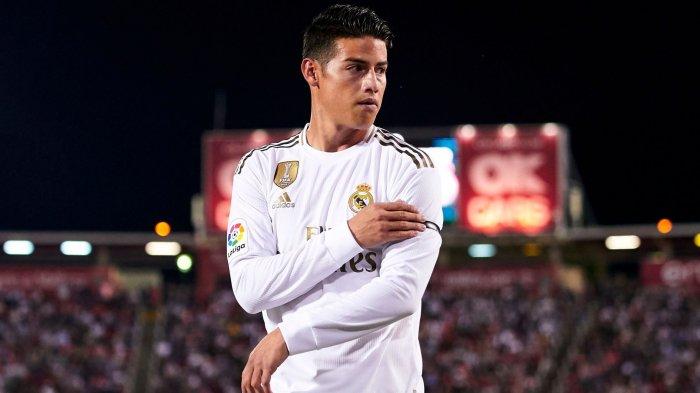 James Rodriguez