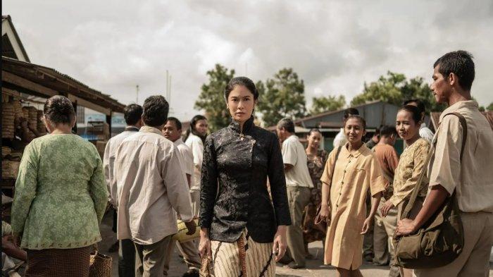 kebaya janggan hitam