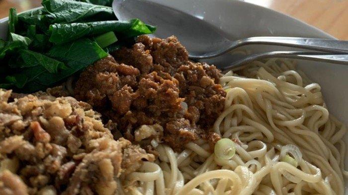 Kedai Pekate-Mie Grabyas Ayam