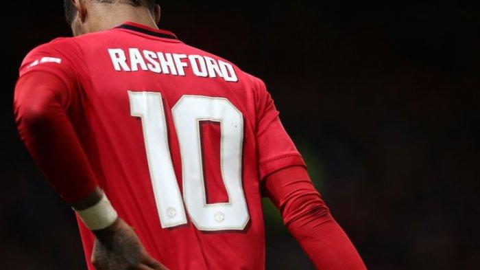 Marcus Rashford