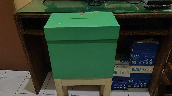 TERUNGKAP: Ungkap dugaan kasus pencurian kotak amal yang dilakukan oleh seorang pemuda berinisial DFF (20), warga Kecamatan Dukun, Kabupaten Magelang