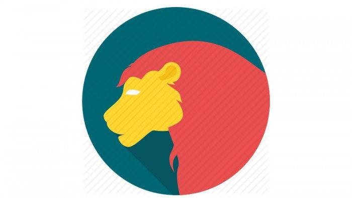 Lambang zodiak Leo