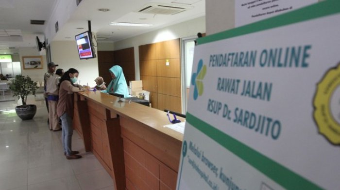 RSUP dr Sardjito Yogyakarta