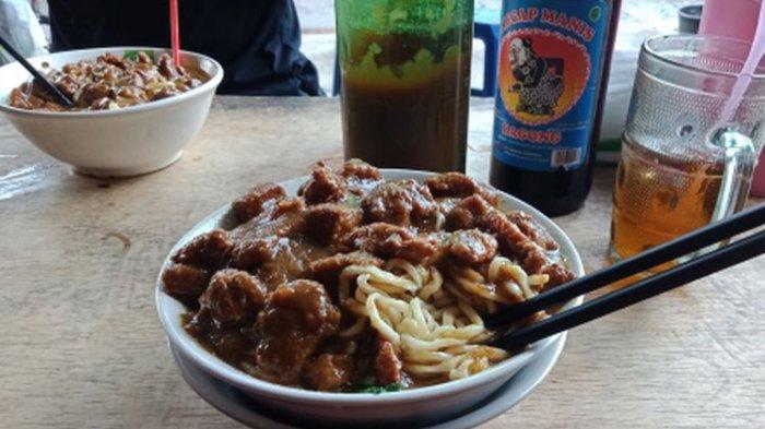 Mie Ayam Ibu Tumini