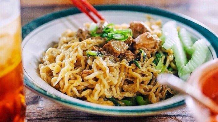 Depot Mie Ayam Goreng Cak No Godean