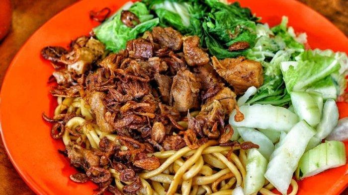Mie Ayam Goreng Mekaton