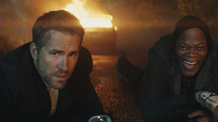 The Hitman's Bodyguard (2017)