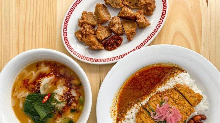 hidangan di mugorame