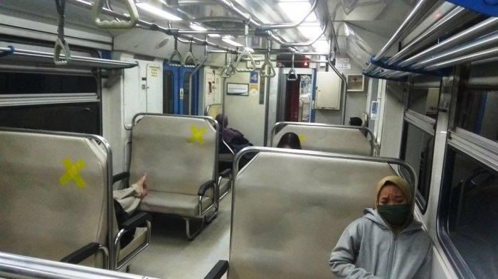 Pandemi Covid-19 menjadikan penumpang yang menggunakan moda transportasi kereta api mengalami penurunan secara signifikan. Tidak hanya pada penumpang KA Jarah Jauh namun juga pada KA Prameks.