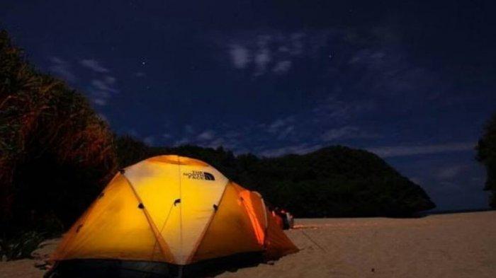Pantai Greweng, Surga Tersembunyi yang Menyimpan Misteri