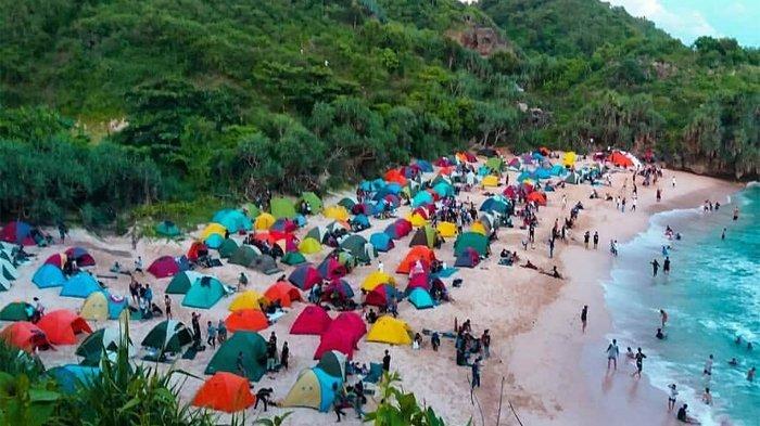 Pantai Sedahan Gunungkidul