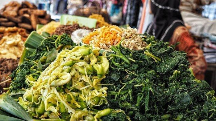Ilustrasi: kelezatan pecel senggol beringharjo Jogja