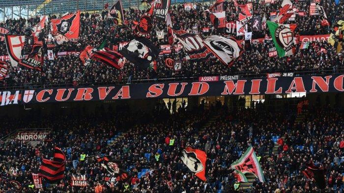 Pedukung garis keras AC Milan, Ultras
