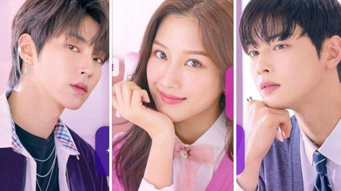 Drama Korea True Beauty
